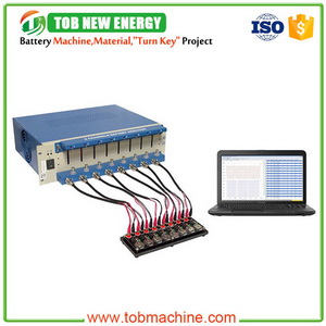 coin cell battery tester