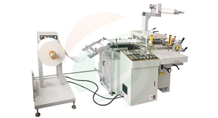 electrode cutting machine