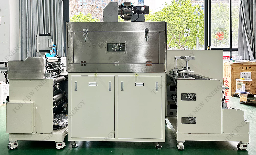 Battery Separator Coating Machine