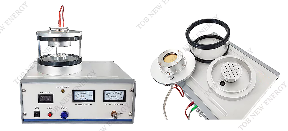 Vacuum Magnetron Sputtering Coating Machine