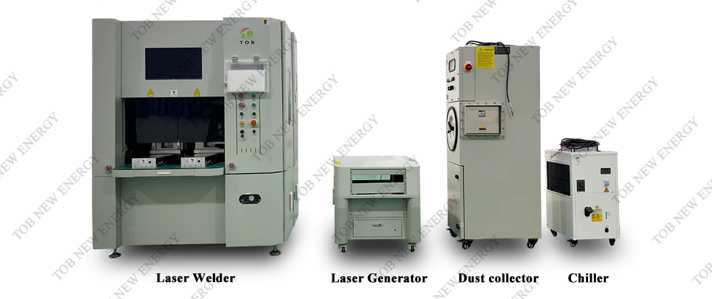 Laser Welding System