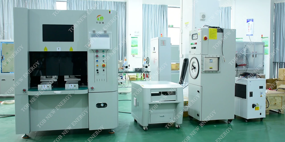 Laser Welding System