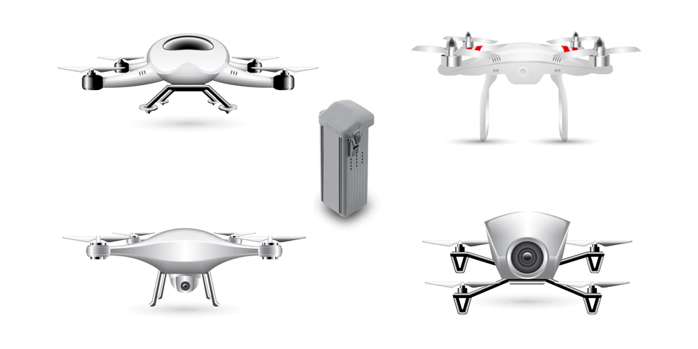 Drone Battery Pilot Line