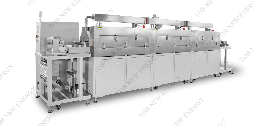 Battery Electrode Coating Machine