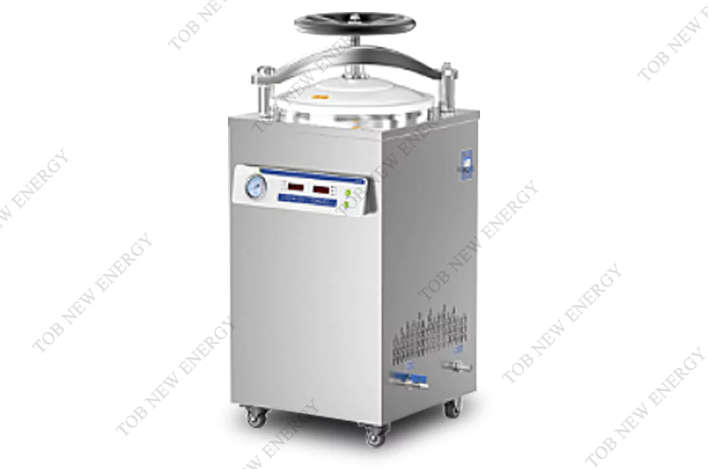 Vertical Autoclave