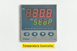 instrument control