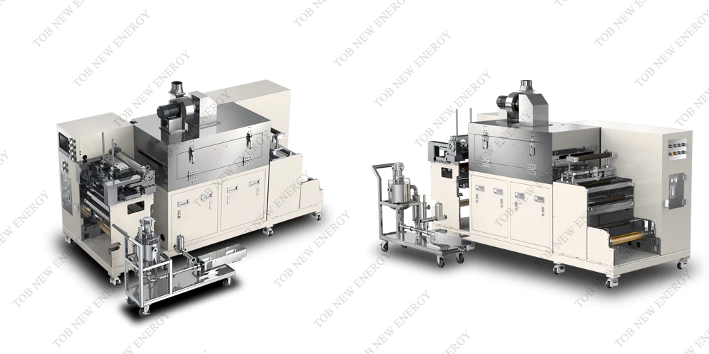 Electrode Coating Machine