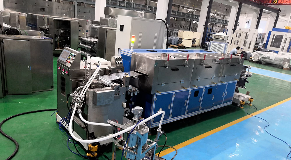 Lab slot die Coating Machine