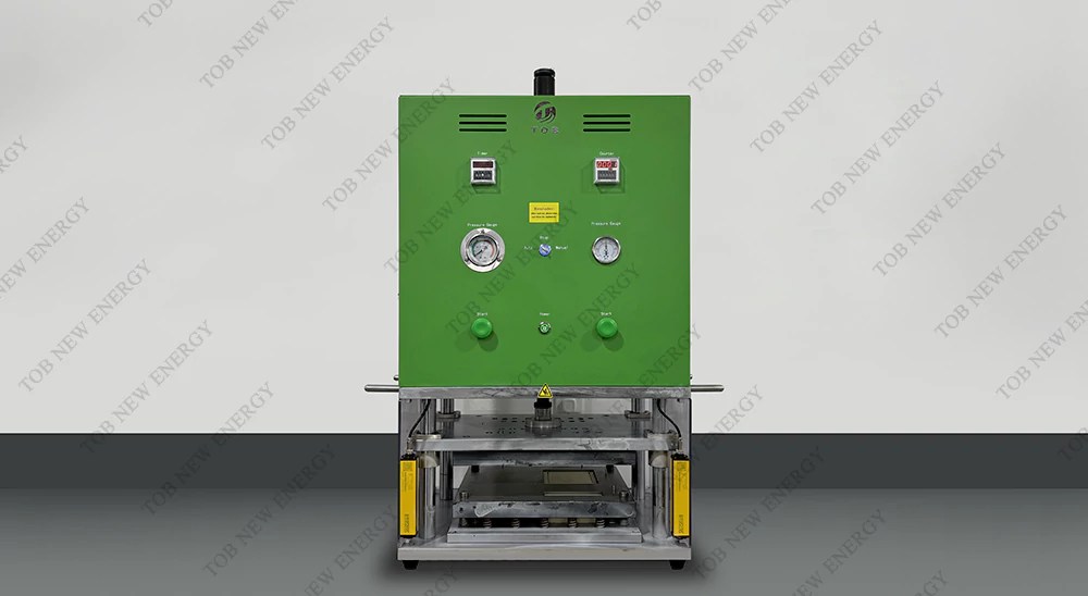 Pouch Cell Case Forming Machine