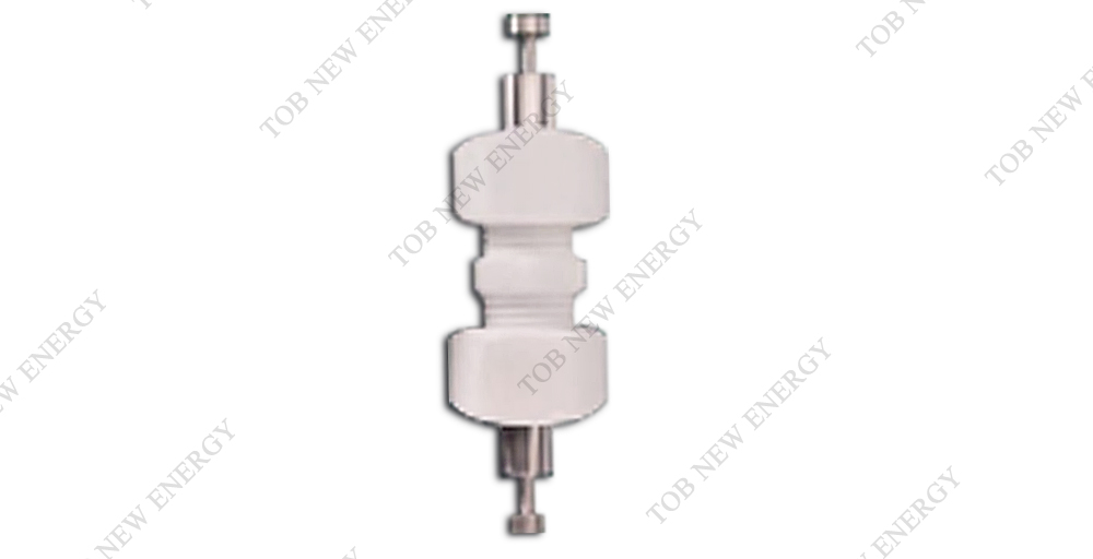 Two Electrode Split Test Cell