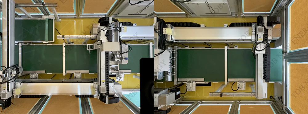 Battery Sorting Machine