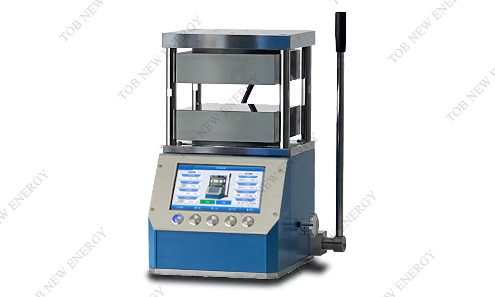 10T Manual Heat Press Machine