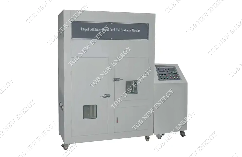 Battery Crushing Testing Machine