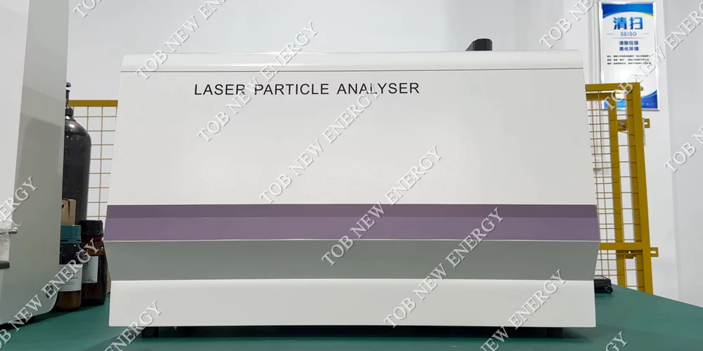 Particle Size Analyzer