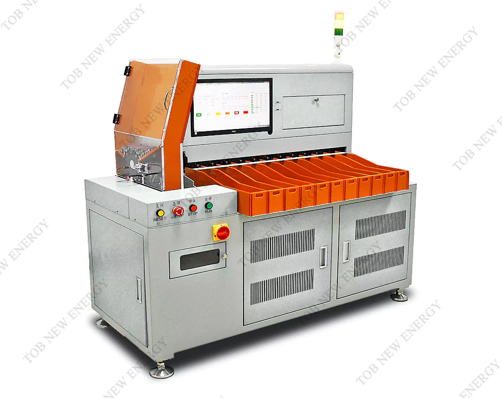 Battery Sorting Machine