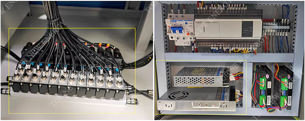 Battery Sorting Machine