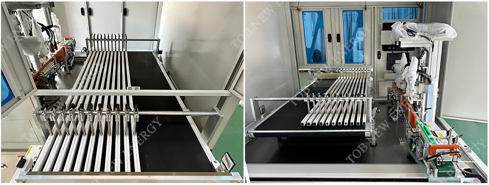 Battery Sorting Machine