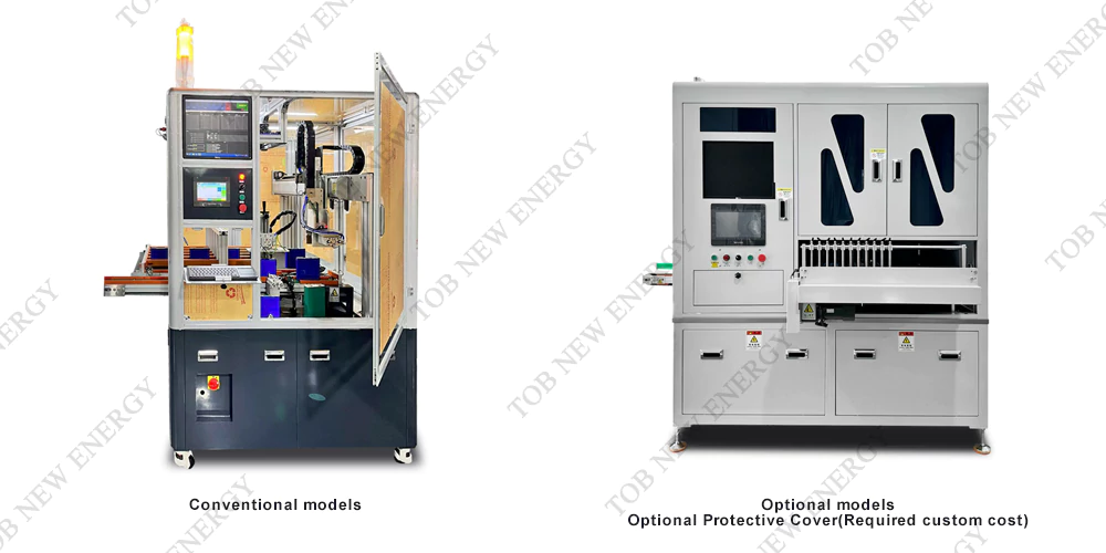 battery sorting machine