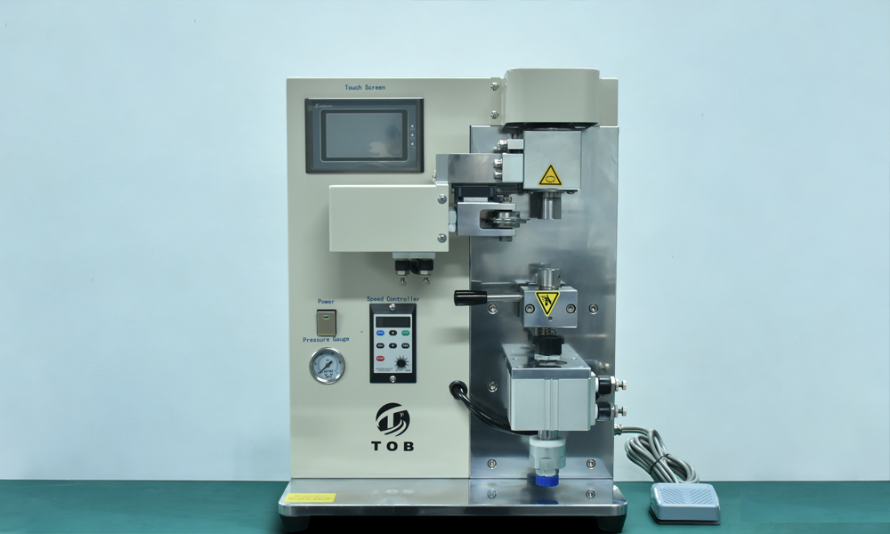 Cylindrical Cell Grooving Machine Cylindrical Cell Grooving Machine