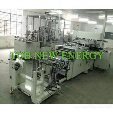 Pneumatic Die Cutting Machine For Battery Electrode Cutting – Cambridge  Energy Solutions Ltd.