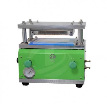 Pneumatic Die Cutting Machine For Battery Electrode Cutting – Cambridge  Energy Solutions Ltd.