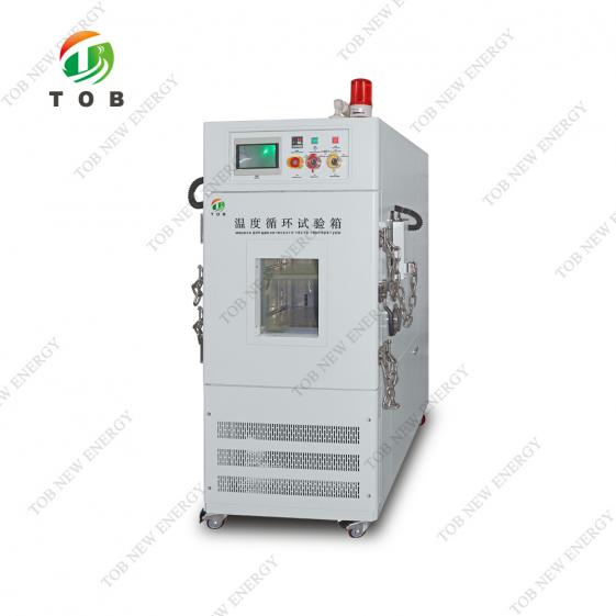 Temperature Cycling Test Chamber