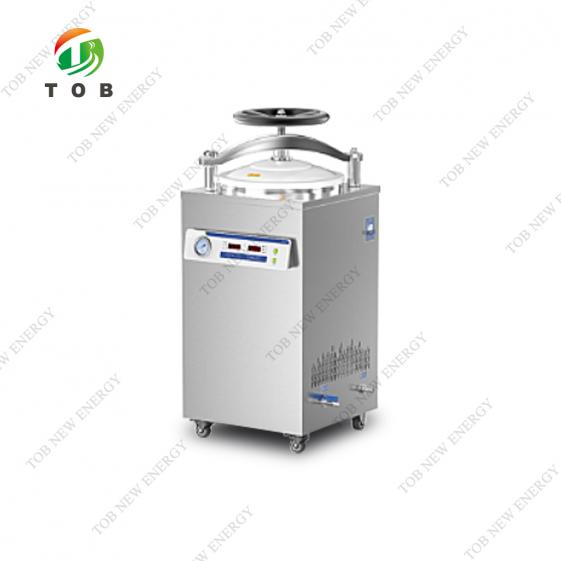 Vertical Autoclave