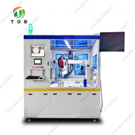 Prismatic Battery Pack Production Line