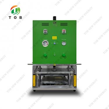 Battery Pouch Forming Machine