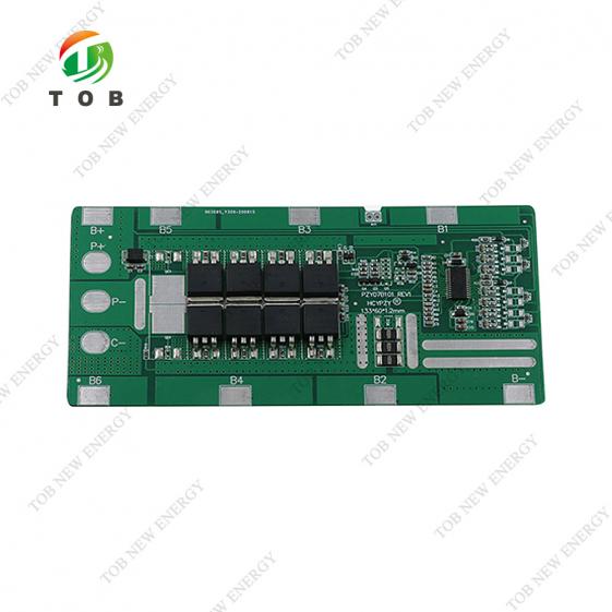 Battery Pack Protection Board