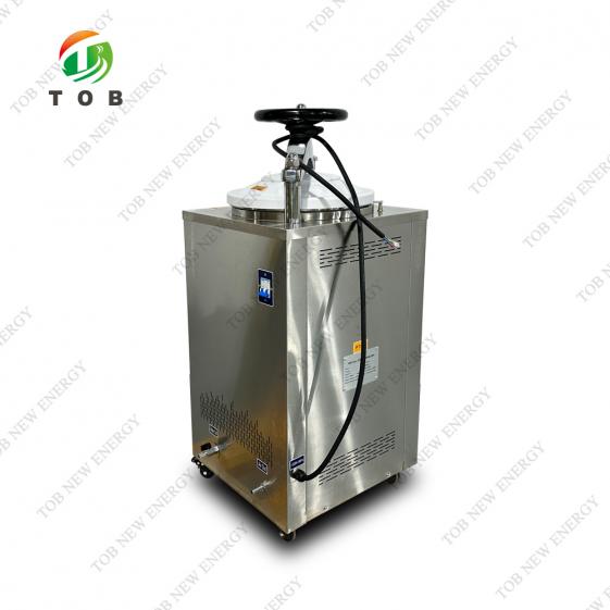 Vertical Autoclave