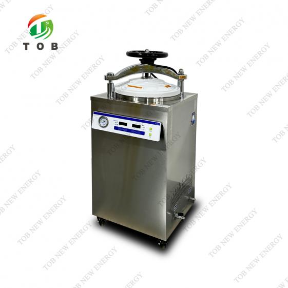 Vertical Autoclave