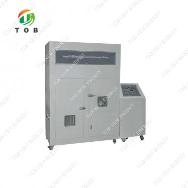 Battery Nailing Needling and Crushing Testing Machine