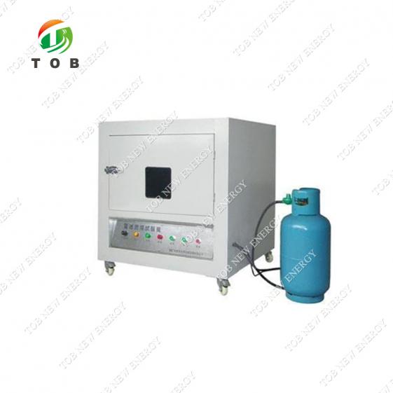 Battery Burning Test Machine