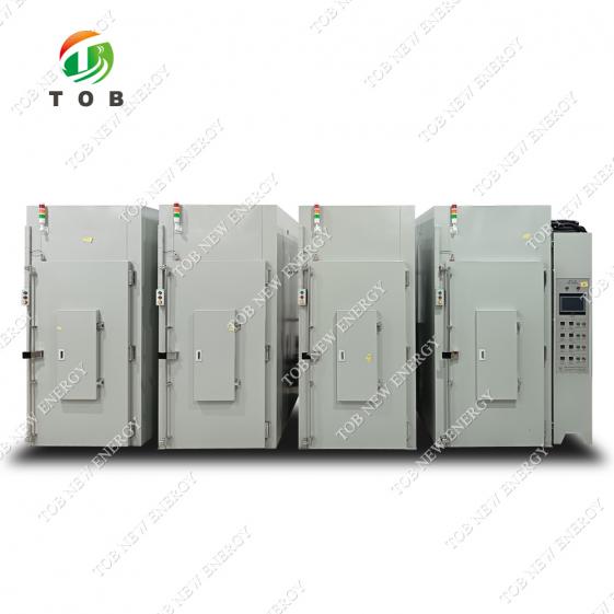 Battery Cells Aging Oven