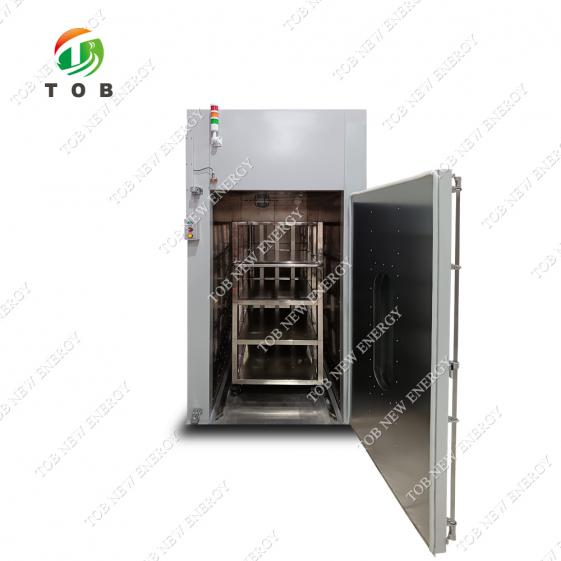 Battery Cells Aging Oven