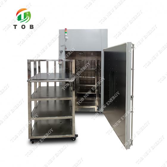 Battery Cells Aging Oven