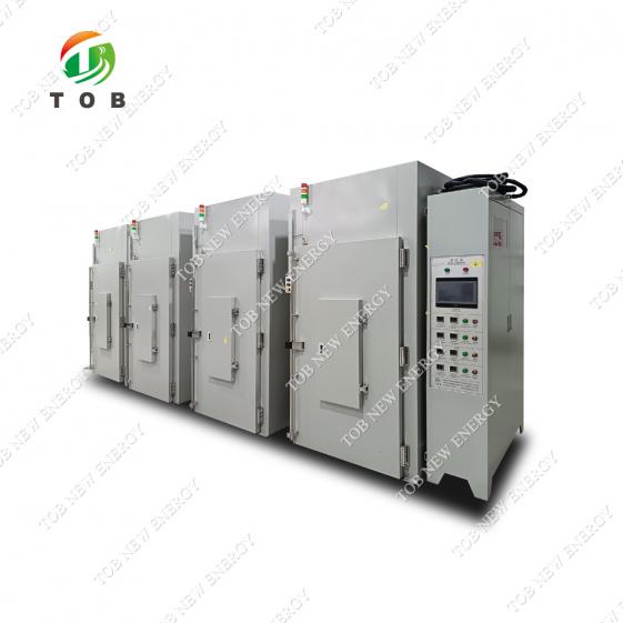 Battery Cells Aging Oven