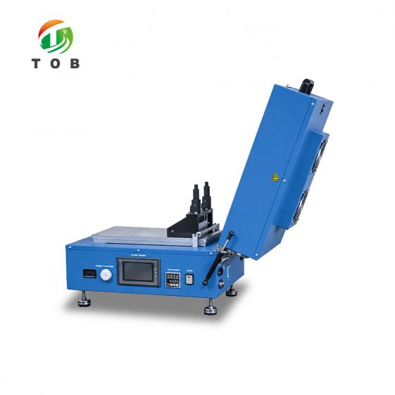 automatic film coating and drying machine