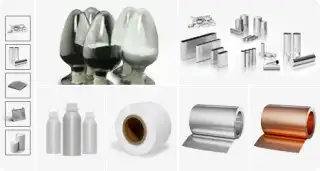 Battery Materials