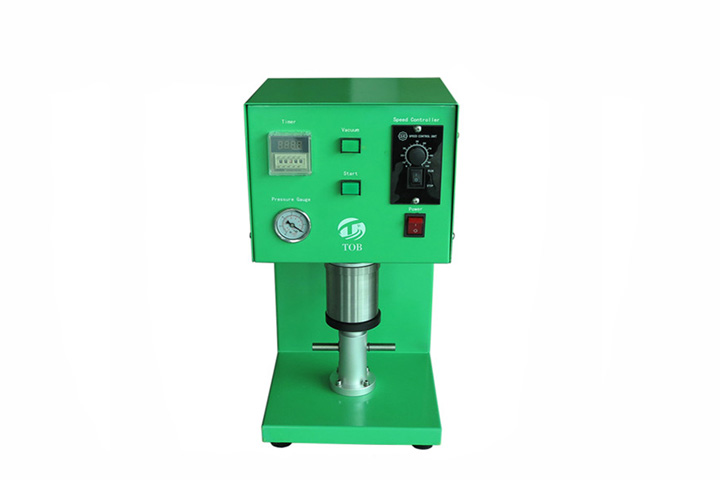 New design vacuum mixer built in vacuum pump