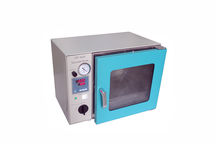 CE certified 25L 250°C DZF-6020 Vacuum drying oven with optional vacuum pump