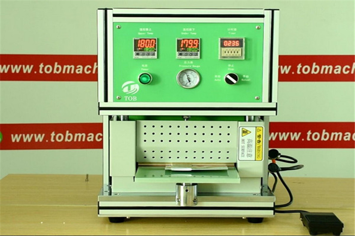 Lithium Ion Battery Heat Sealing Machine