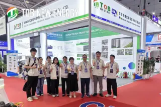 TOB NEW ENERGY Concludes CIBF 2026 with Breakthrough Solid-State Battery Solutions
