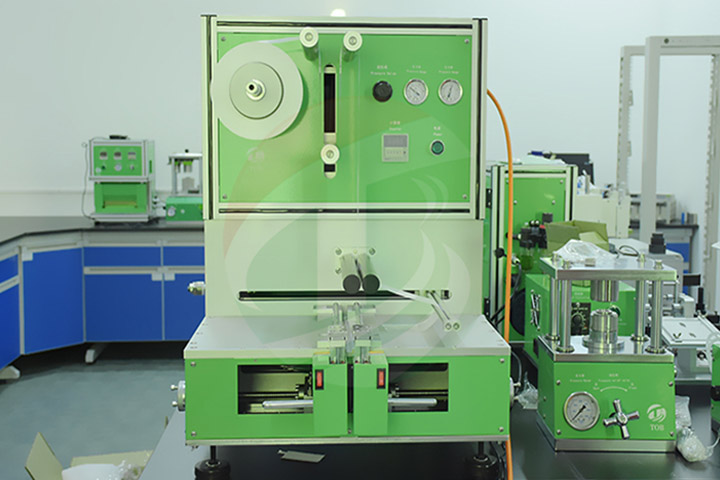 Lithium Battery Stacking Machine 