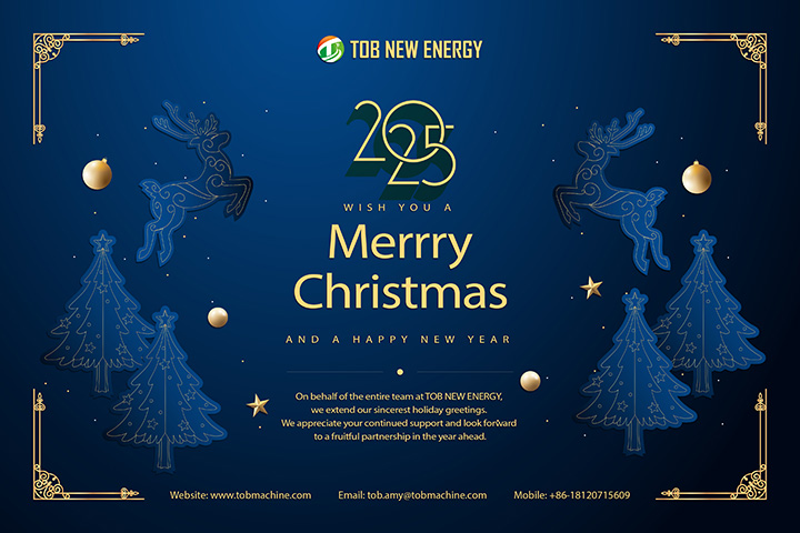 Merry Christmas and Happy New Year 2025