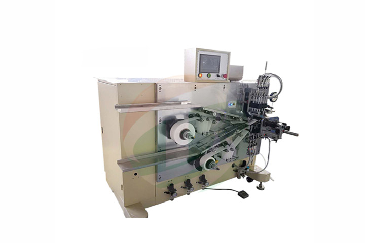 Semi-auto winding machine shipped to Thailand