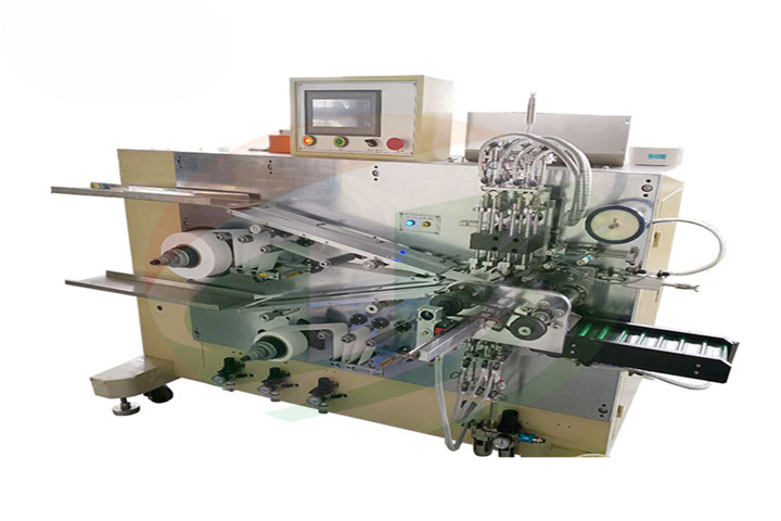  Lithium Battery Winding Machine Supplier