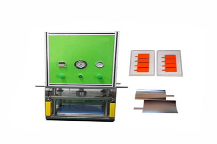 New Product Introduction--Battery Electrode Die Cutter Machine 