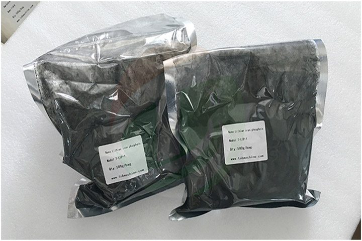 Battery Grade LiFePo4 Powder 